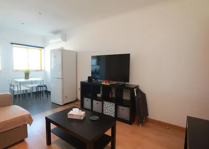 Сasa de vacaciones Casa2_praia_beach_house Portimão